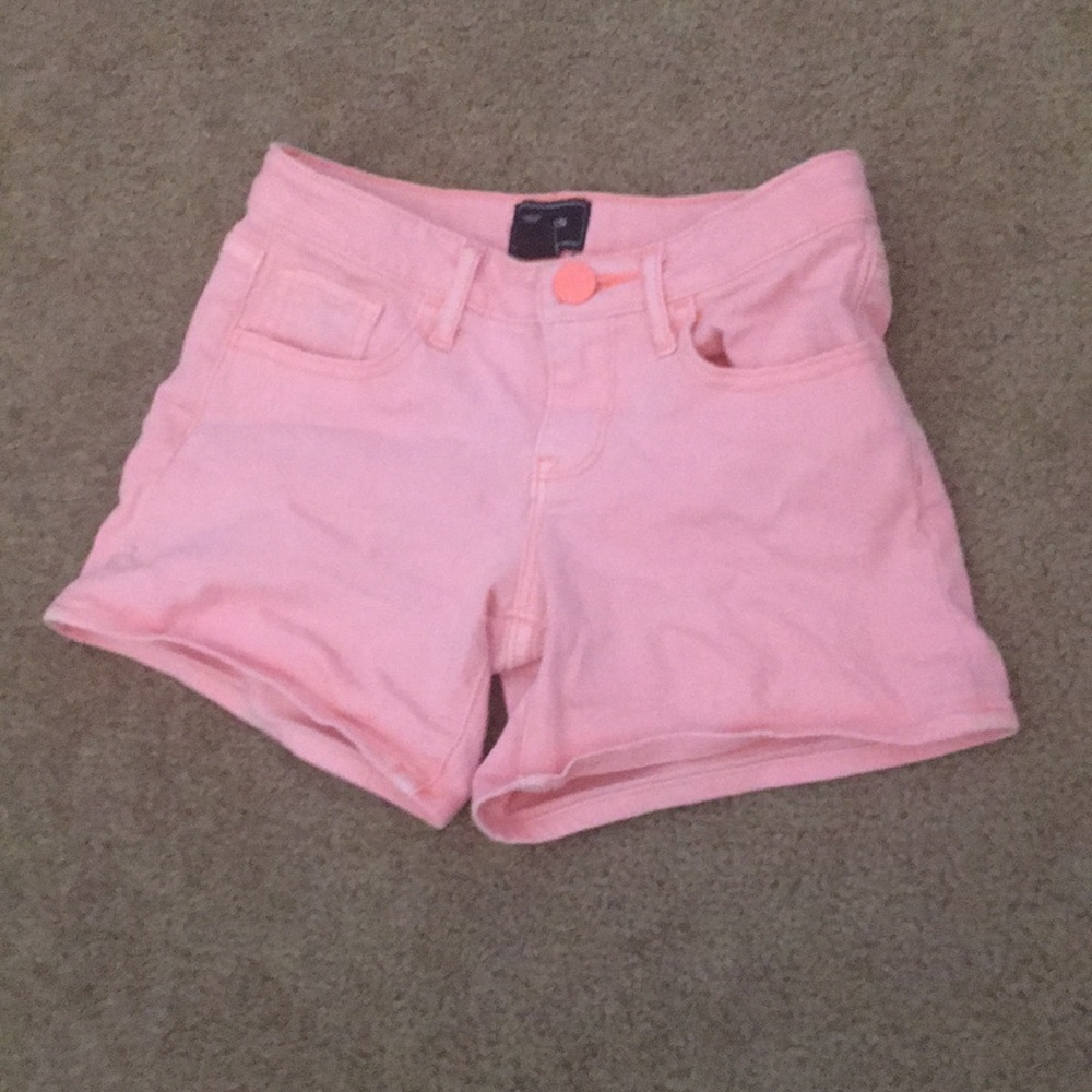 girls shorts